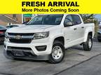 2020 Chevrolet Colorado Work Truck