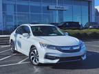 2016 Honda Accord EX-L V6