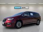 2023 Chrysler Pacifica Plug-In Hybrid Limited