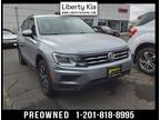 2021 Volkswagen Tiguan SEL 4Motion