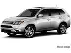 2015 Mitsubishi Outlander ES