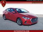 2017 Hyundai Elantra Value Edition