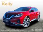 2023 Nissan Murano SL