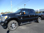 2016 Ford F-250 Super Duty Platinum