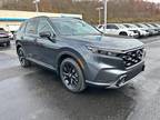 2025 Honda CR-V Hybrid SPORT-L AWD