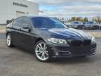 2016 BMW 5 Series 535i