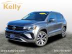 2022 Volkswagen Taos SE 4Motion