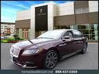 2018 Lincoln Continental Reserve