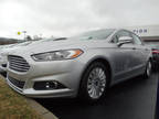 2016 Ford Fusion Hybrid SE
