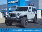 2020 Jeep Wrangler Unlimited Sahara Altitude