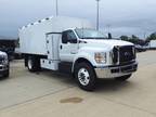 2025 Ford F 750 Super Duty
