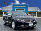 2020 Chevrolet Impala Premier