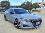 2022 Honda Accord Sport Special Edition