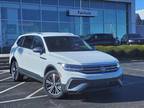 2024 Volkswagen Tiguan Wolfsburg Edition 4Motion