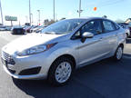 2016 Ford Fiesta S