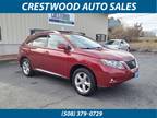 2010 Lexus RX 350 Base