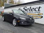 2013 Volkswagen Eos Komfort Convertible HardtopDSG