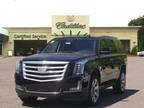 2019 Cadillac Escalade Premium Luxury