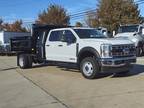 2024 Ford F 550 Super Duty