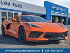 2020 Chevrolet Corvette Stingray