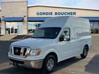 2018 Nissan Nv 3500 HD S