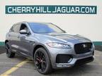 2019 Jaguar F-PACE S