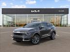 2025 Kia Sportage Hybrid SX-PRESTIGE AWD