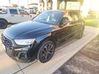 2022 Audi SQ5 3.0T quattro Premium Plus