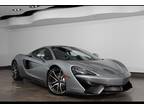 2017 Mclaren 570GT Base