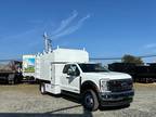 2024 Ford F-550 Chassis Cab
