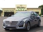 2019 Cadillac Cts 3.6L Luxury