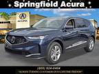 2025 Acura Mdx SH-AWD