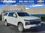 2025 Chevrolet Suburban LS