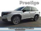 2025 Subaru Forester Touring
