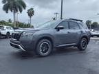 2025 Nissan Pathfinder Rock Creek