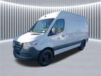 2025 Mercedes-Benz Sprinter 2500