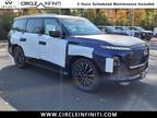 2025 Infiniti QX80 AUTOGRAPH AWD