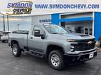 2025 Chevrolet Silverado 2500HD Work Truck