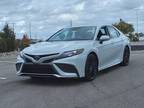 2022 Toyota Camry Hybrid XSE