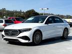 2025 Mercedes-Benz E-Class E 350 4MATIC