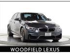2015 Bmw M3