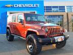 2014 Jeep Wrangler Unlimited Unlimited Sahara