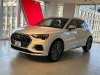 2022 Audi Q3 quattro Premium 40 TFSI