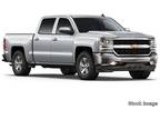 2017 Chevrolet Silverado 1500 LT Z71