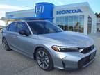 2025 Honda Civic Sport Touring Hybrid