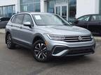 2024 Volkswagen Tiguan S 4Motion