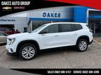 2024 Gmc Acadia Elevation