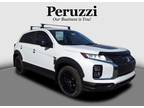 2024 Mitsubishi Outlander Sport Trail Edition
