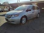 2017 Honda Odyssey LX
