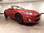 2013 Jaguar Xk Touring
